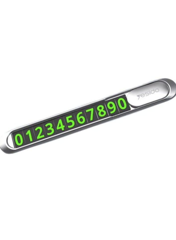 بطاقة وقوف مؤقتة C88 يسيدو - Image 3