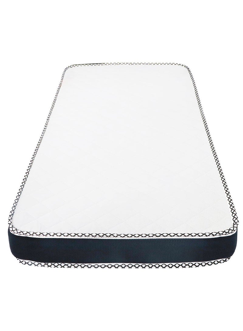 Moon Crib and Toddler Bed Mattress ,Mattress Protector (133 x 70 x 10 cm) - Image 3