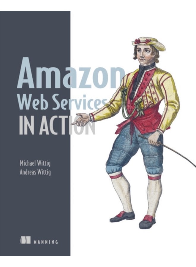 Amazon Web Services in Action - Paperback