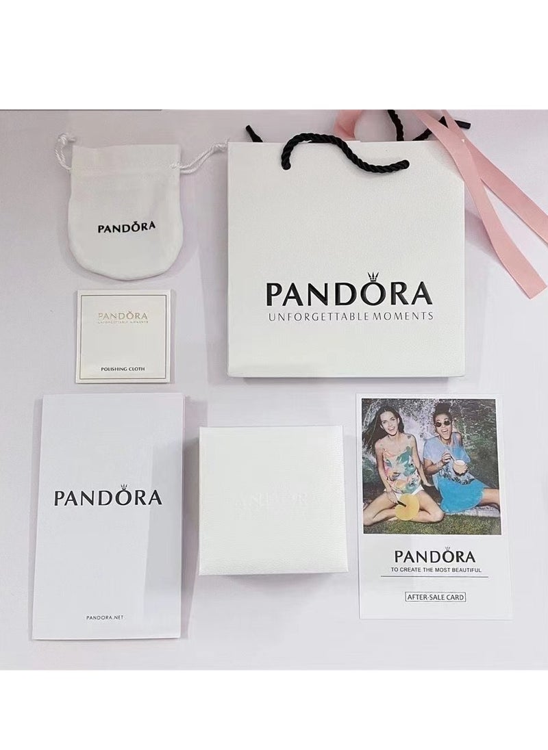 Pandora marquise wishing bone ring