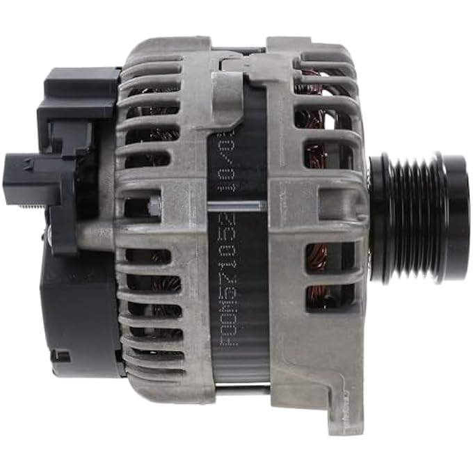BOSCH AL0900N New Alternator - Compatible with Select Mercedes-Benz B250, CLA250, GLA250; 150A - Image 4