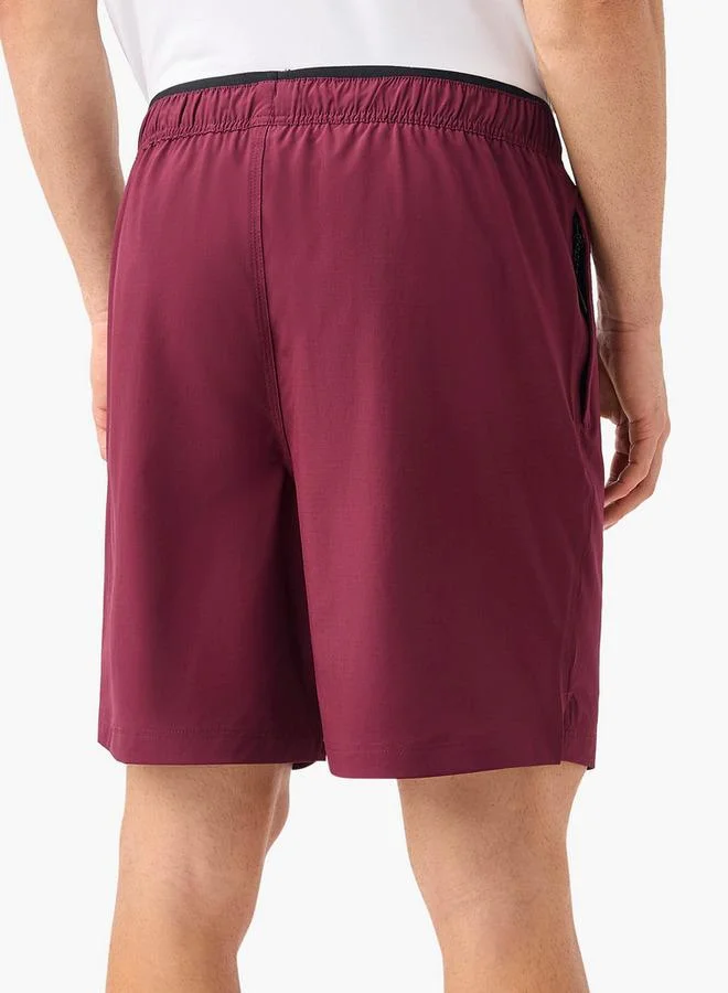 ادوت من سبلاش شورت سادة برباط وجيوب