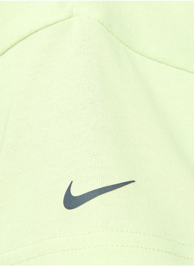 نايكي تيشيرت سيتي يوتيليتي نايكي سبورتسوير للشباب - Image 3