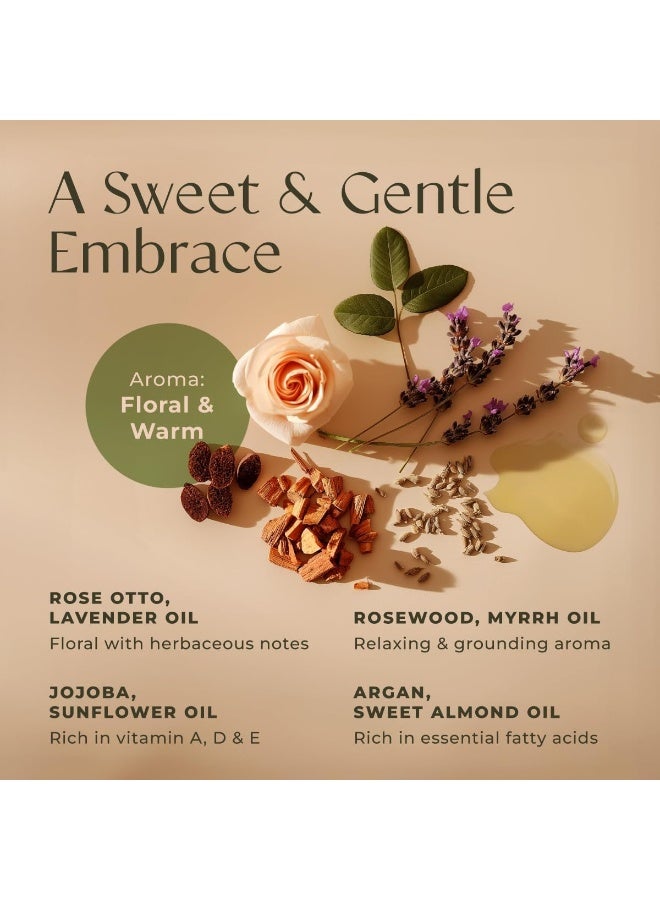 Gya Labs Destressing Massage Oil for Couples - Image 3