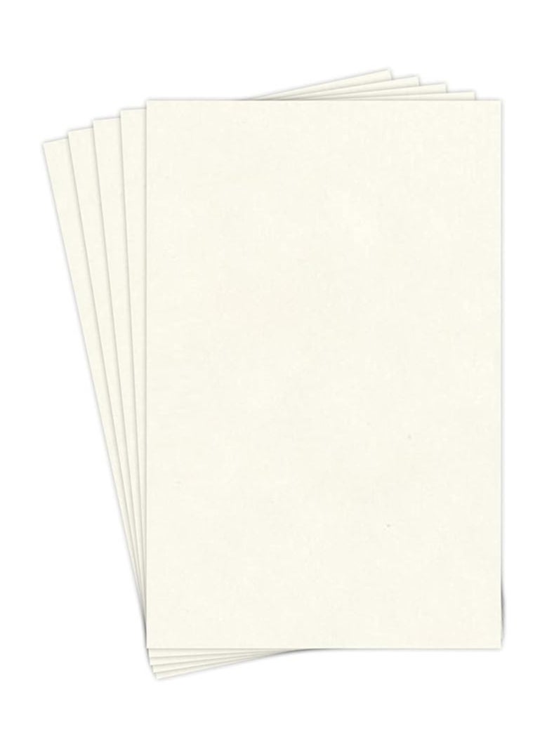 Generic 100Sheets Multipurpose Paper letter head, 100gsm  Beige Colored Card (A4) 