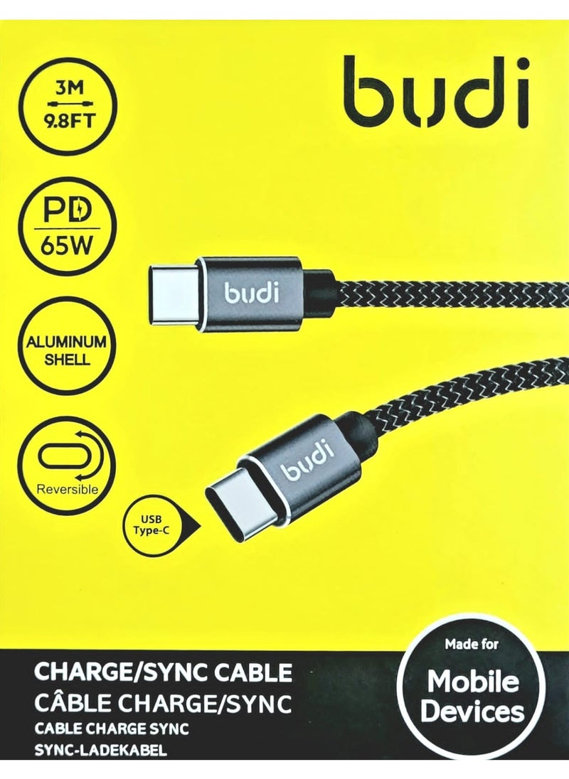 budi - Type-c Fast Charging Cable - Image 1