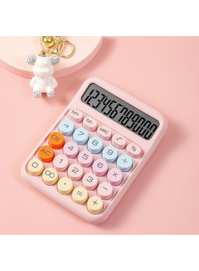 High Color Value Calculator Dopamine Financial Office Accounting Special Calculator Calculator Student Calculation