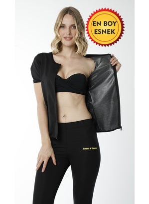 TECHNO 8Q Wide Flexible Thermal Zipper Top  - Image 2