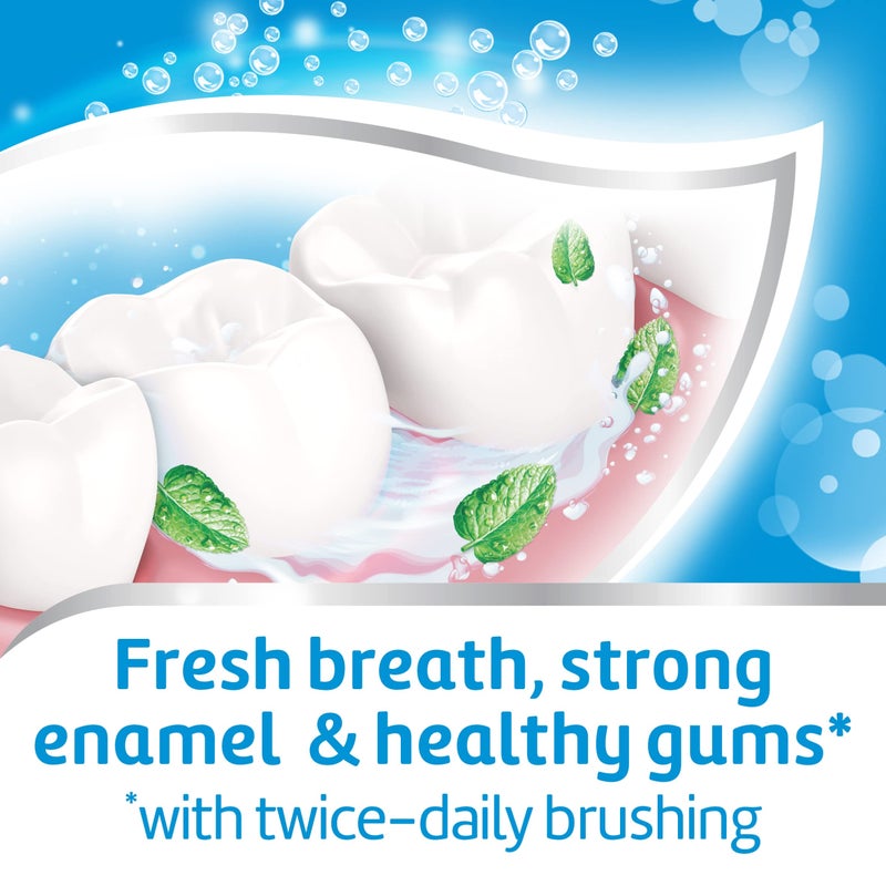 Aquafresh Triple Protection Fresh & Minty Toothpaste - Image 3