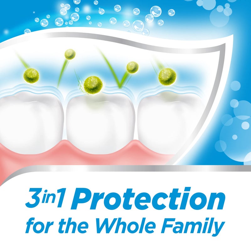 Aquafresh Triple Protection Fresh & Minty Toothpaste - Image 4