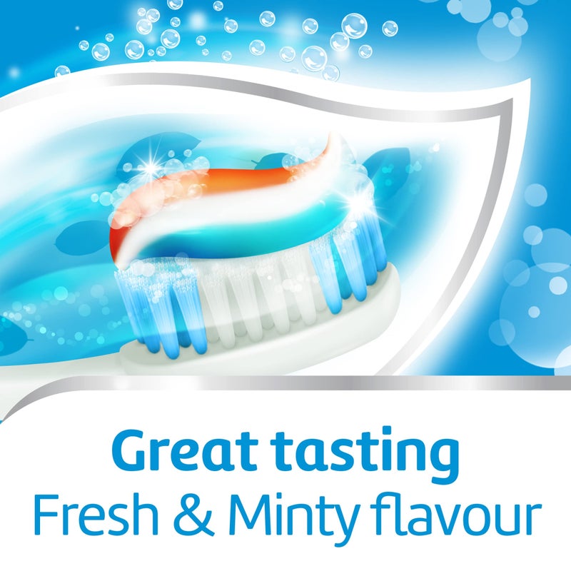 Aquafresh Triple Protection Fresh & Minty Toothpaste - Image 5