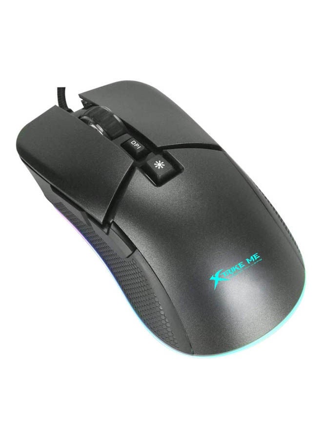 XTRIKE ME Wired RGB Gaming Mouse With 7 Colors Mode - Image 2