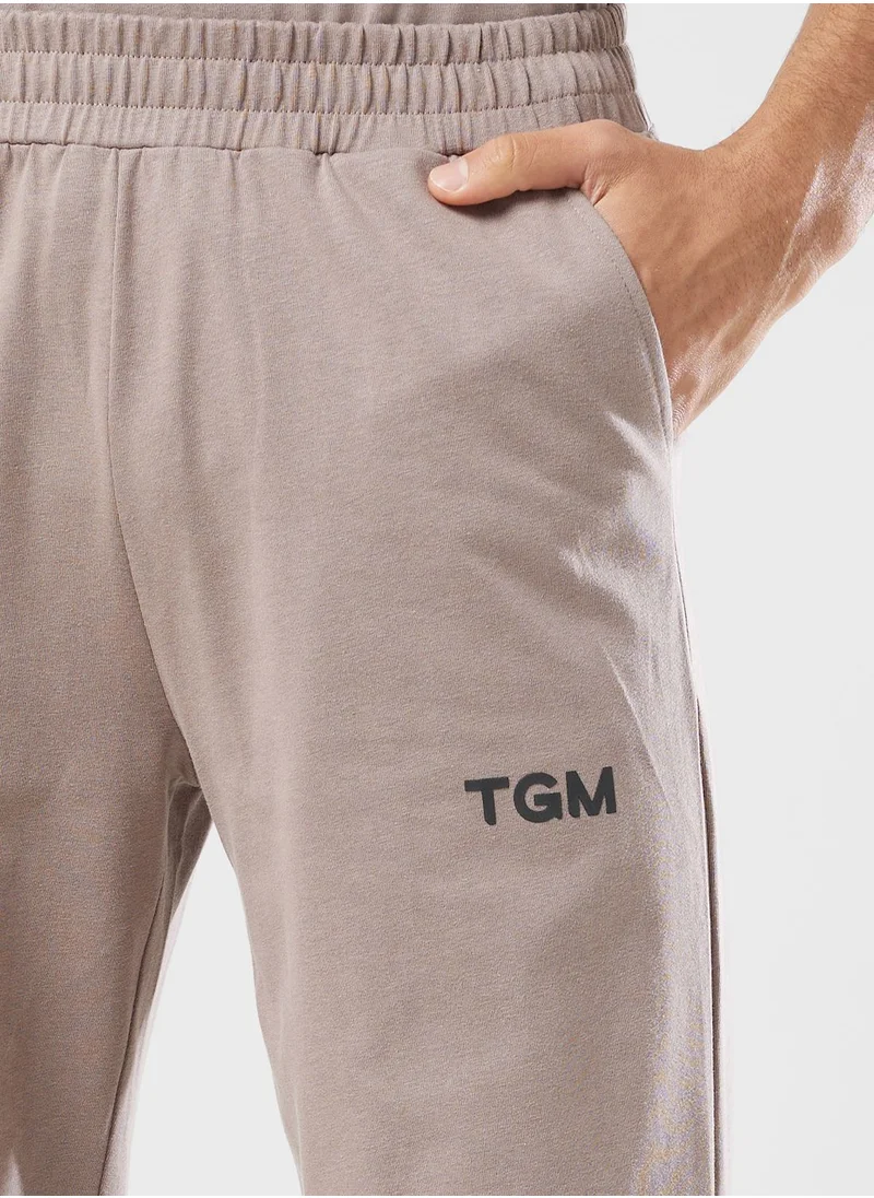 The Giving Movement Wide Leg Sweatpants