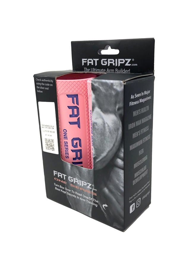 FAT GRIPZ One (1.75” Outer Diameter) (Pink/Purple) - Image 1
