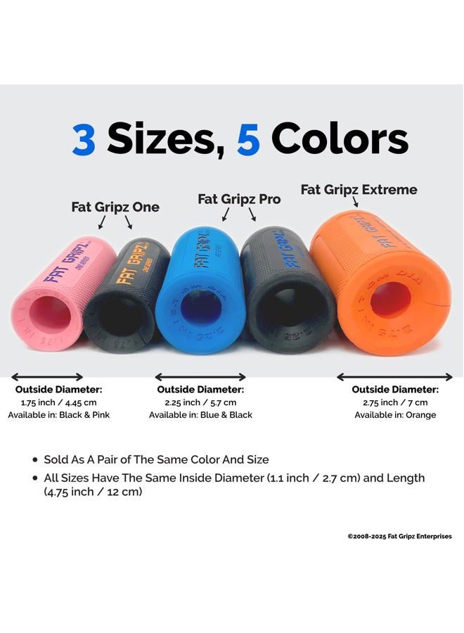 FAT GRIPZ One (1.75” Outer Diameter) (Pink/Purple) - Image 5
