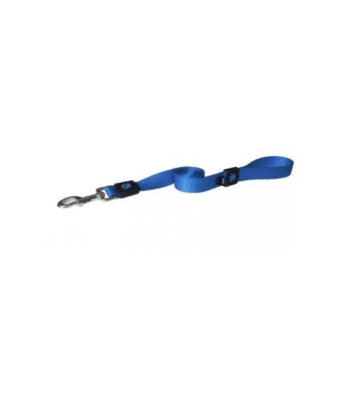 Doco Dcsn1048L 4 Feet Signature Nylon Leash, Large, Blue