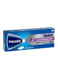 Panadol Joint for Extended Relief up to 8 Hours, 24 Tablets