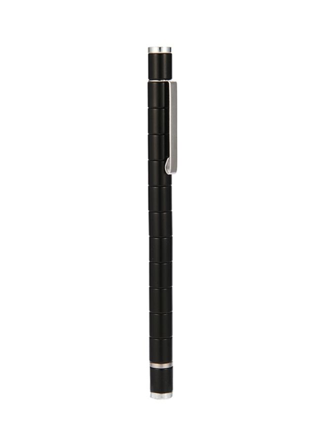 NIBEMINENT Magnetic Ballpoint Pen Black/Silver - Image 1