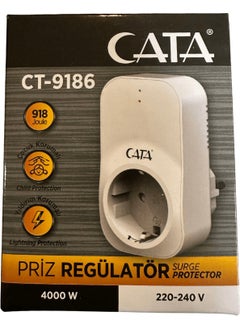 CT-9186 Current and Child Protected Single Wireless Socket - pzsku/Z3D8FD877D218BE4696BDZ/45/_/1740620889/eb649353-107e-45ea-8a3a-70a3c188e491