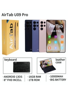 AirTab AirTab U09 Pro Tablet (Multicolour) 