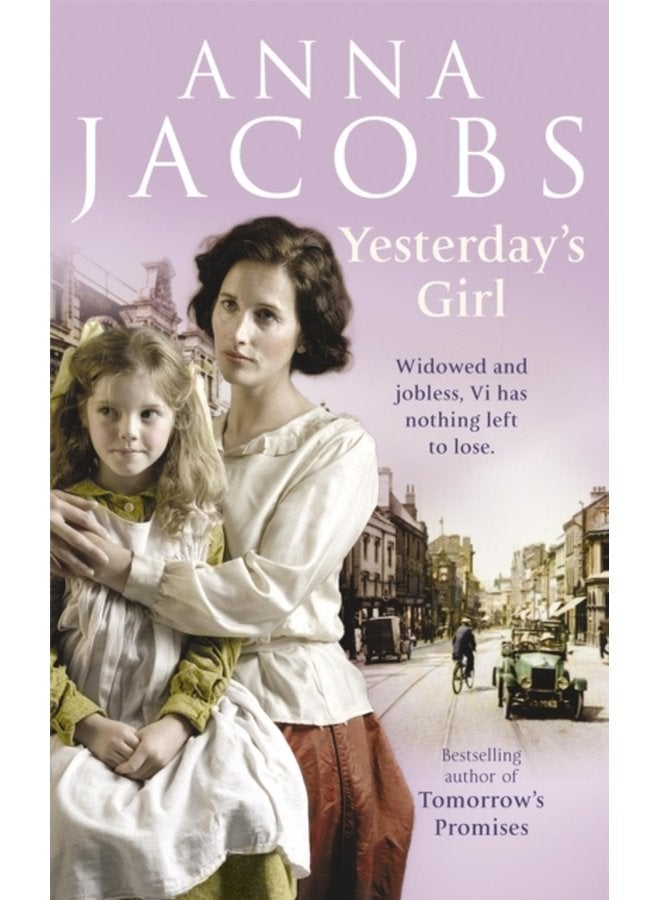 Yesterday s Girl - Paperback