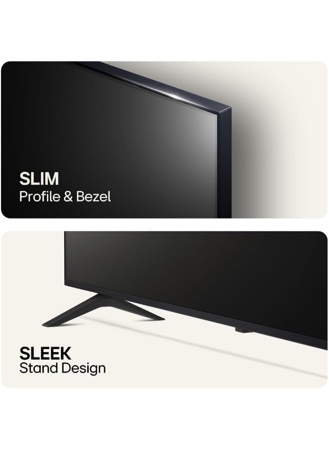 LG Renewed -  55 inch NanoCell Smart TV - 4K 55NANO81 Black - Image 3