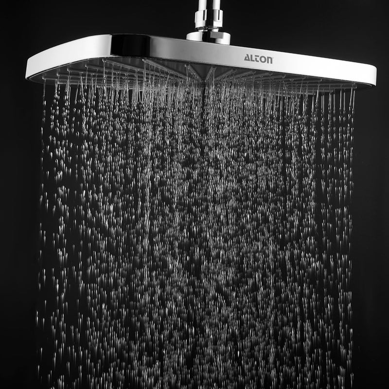 Alton ALTON SHR22185 ABS12INCH Single Flow Overhead Shower Without Arm - Image 1