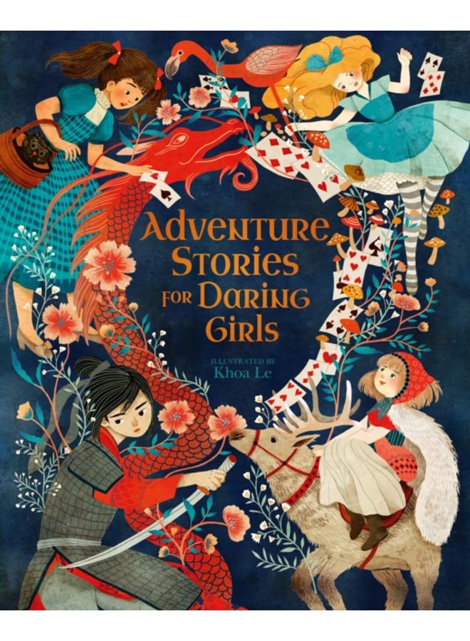 Adventure Stories for Daring Girls