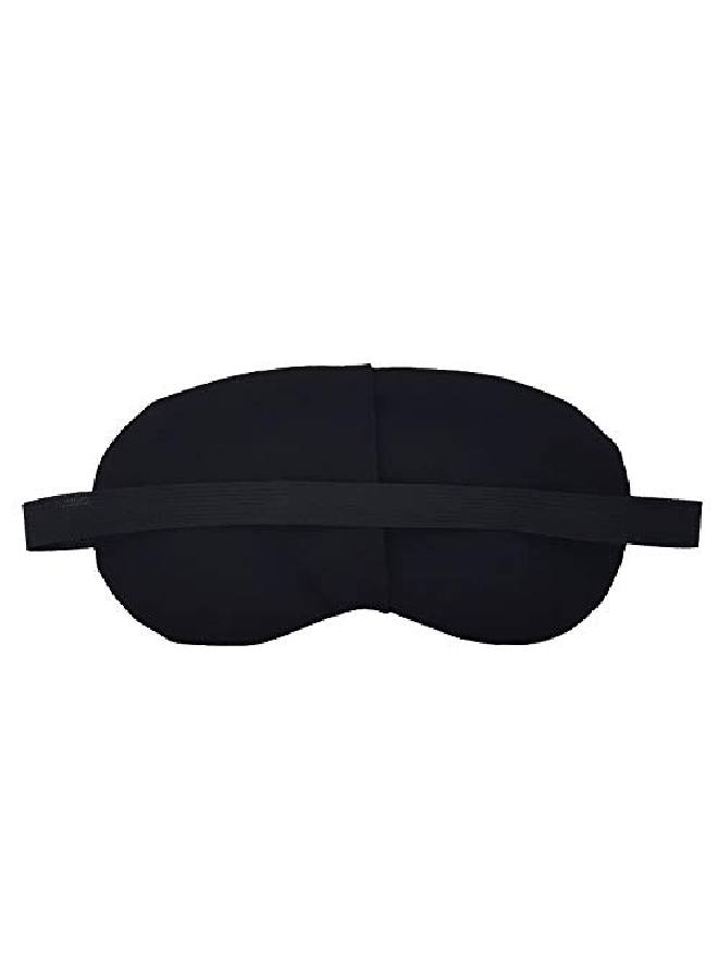 Jenna ™ Cute Sleeping Eye Shade Mask Cover for Insomnia Meditation Puffy Eyes and Dark Circles Sleeping Pink - Image 3