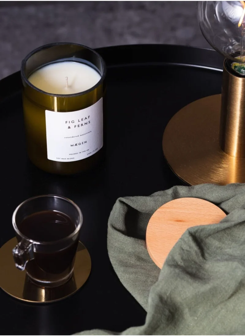 Maegen Orchard Candle - Fig Leaf & Fern