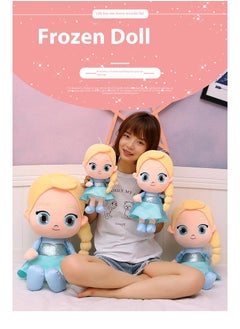 General Frozen Princess Elsa Plush Toy Perfect Present For Kids And Adult  - Image 4