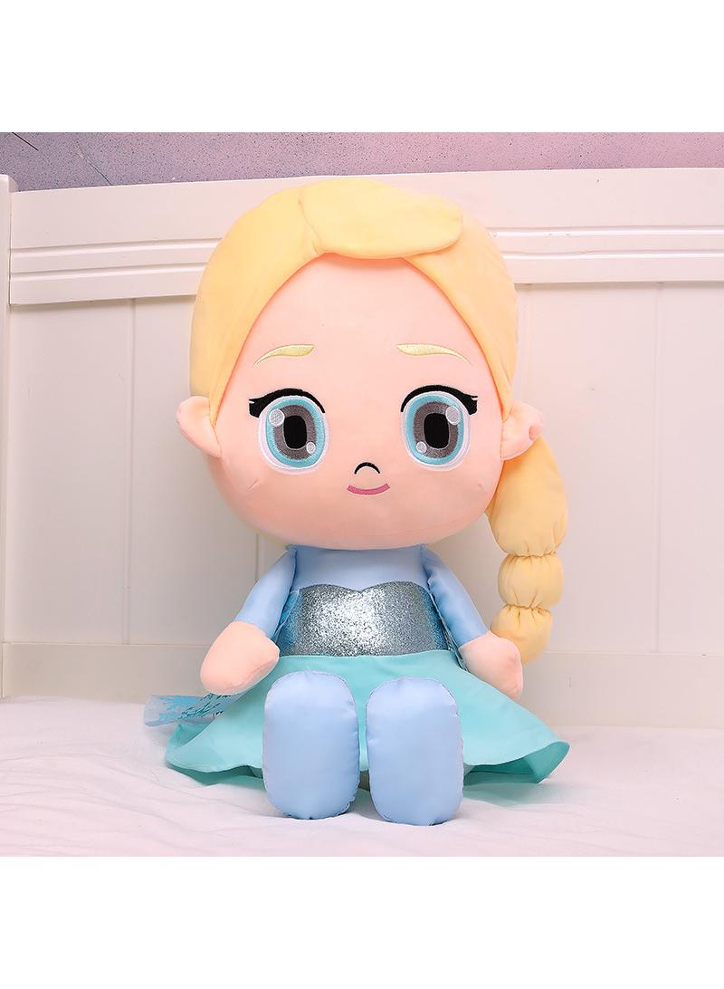 general Frozen Princess Elsa Plush Toy Perfect Present For Kids And Adult - Image 1