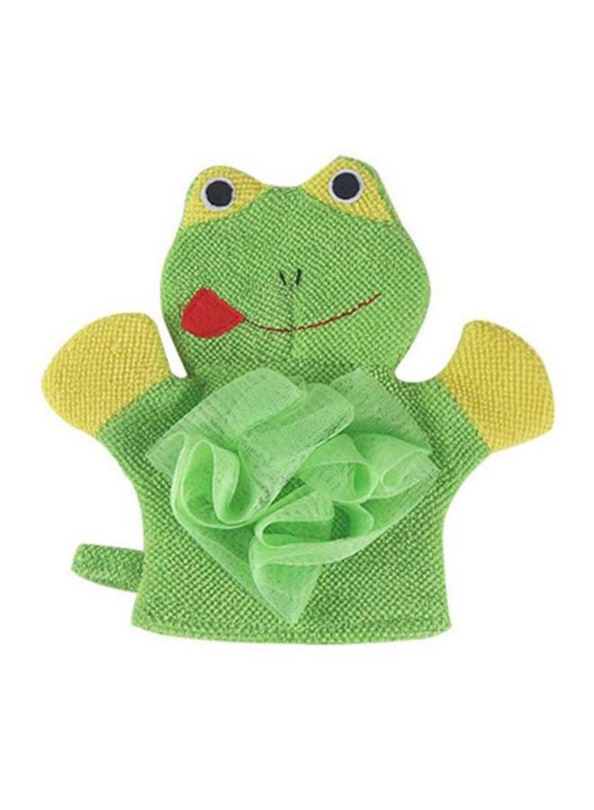 NIBEMINENT Baby Bath Rubbing Back Gloves - Image 1