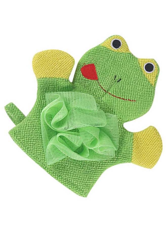 NIBEMINENT Baby Bath Rubbing Back Gloves - Image 2