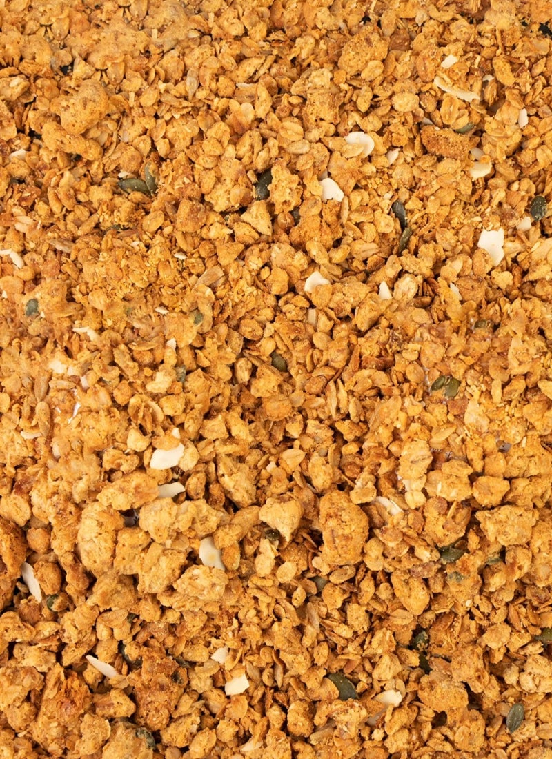 Oatful Organic Peanut Butter Protein Granola - Image 4