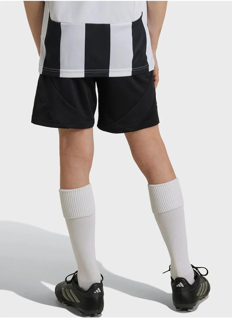 Adidas Youth Newcastle United 24/25 Stadium Shorts