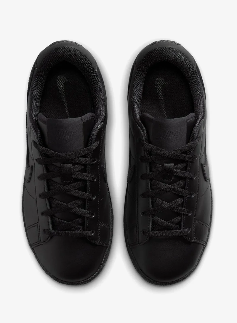 Nike Black Nike Tennis Classic  | Best Price UAE