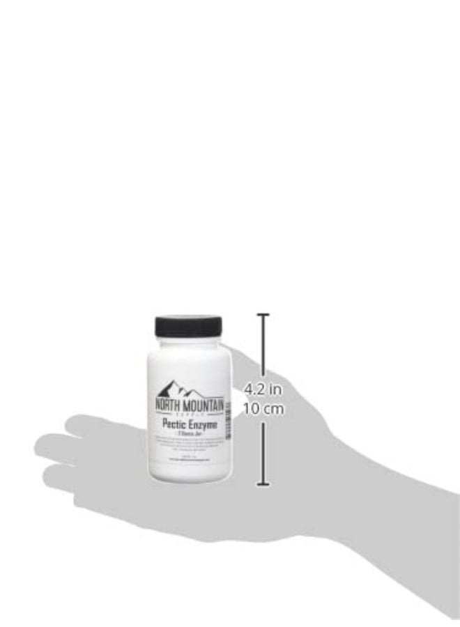 North Mountain Supply Pectic Enzyme 2 Ounce Jar - Image 3