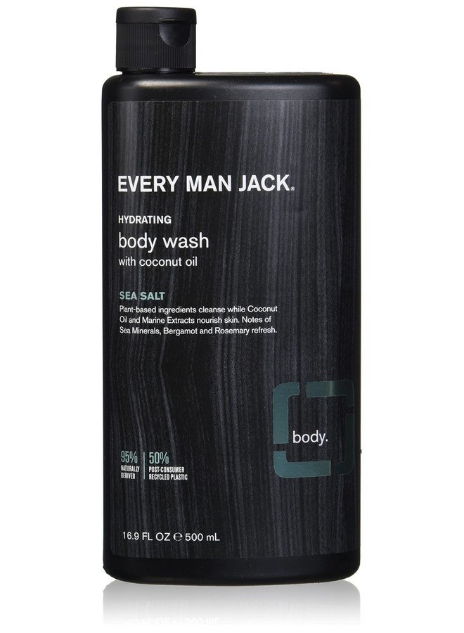 إيفري مان جاك غسول الجسم بملح البحر 16.9 أوقية - Image 1