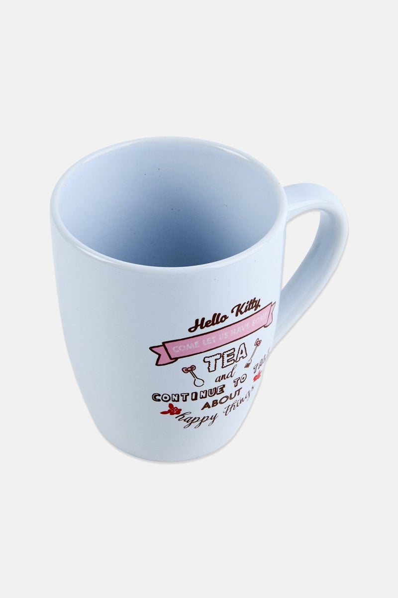 Sanrio Stoneware Hello Kitty Mug 350 ml, White - Image 2