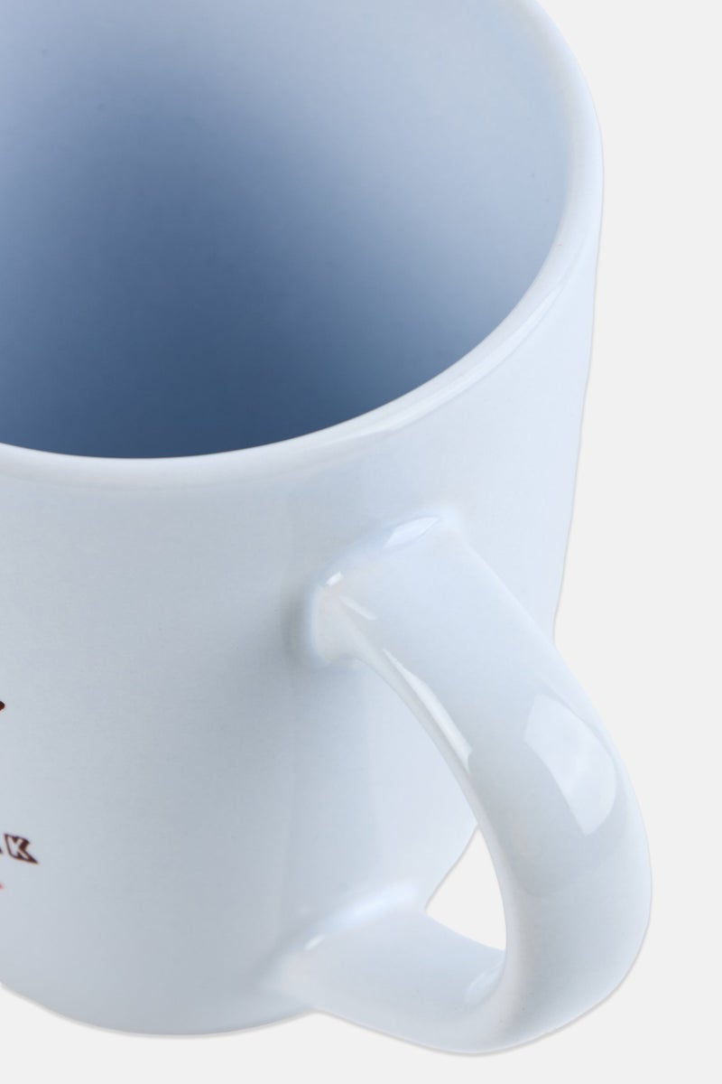 Sanrio Stoneware Hello Kitty Mug 350 ml, White - Image 3