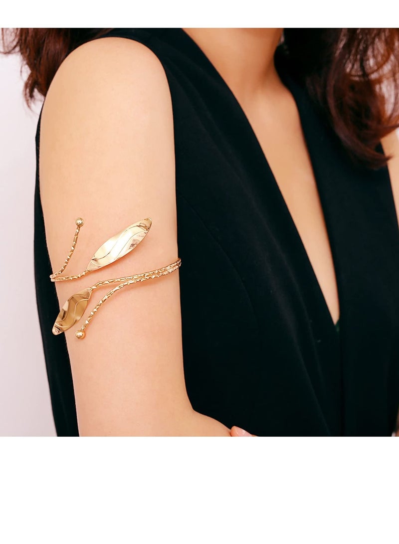 SYOSI Curtain Tie Backs, 4 Pieces Leaf Shape Curtain Holdbacks Adjustable Decorative Alloy Curtain Straps Curtain Clip Buckle, No Punching Curtain Ties for Home, Office, Hotel Window (Golden) - Image 4