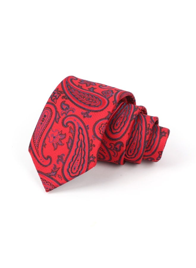 Shougu Men's Business Dress 8cm Tie 