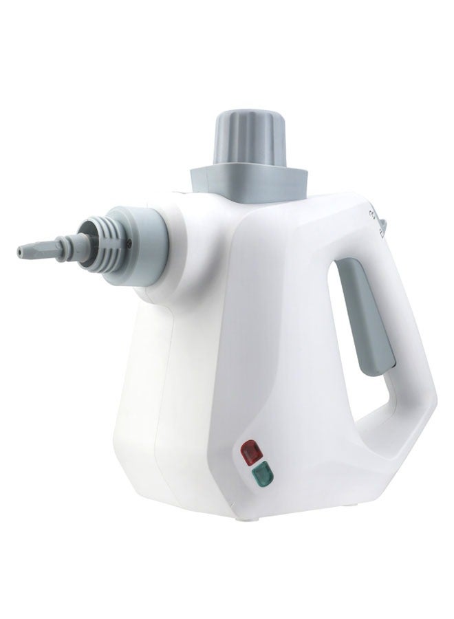 Arabest Handheld Water Cleaner Powerful and Multipurpose, Portable Steam Cleaner, Kills 99.9% of Germs for Car, House, Kitchen, Carpet, Window Stains, White - Image 5