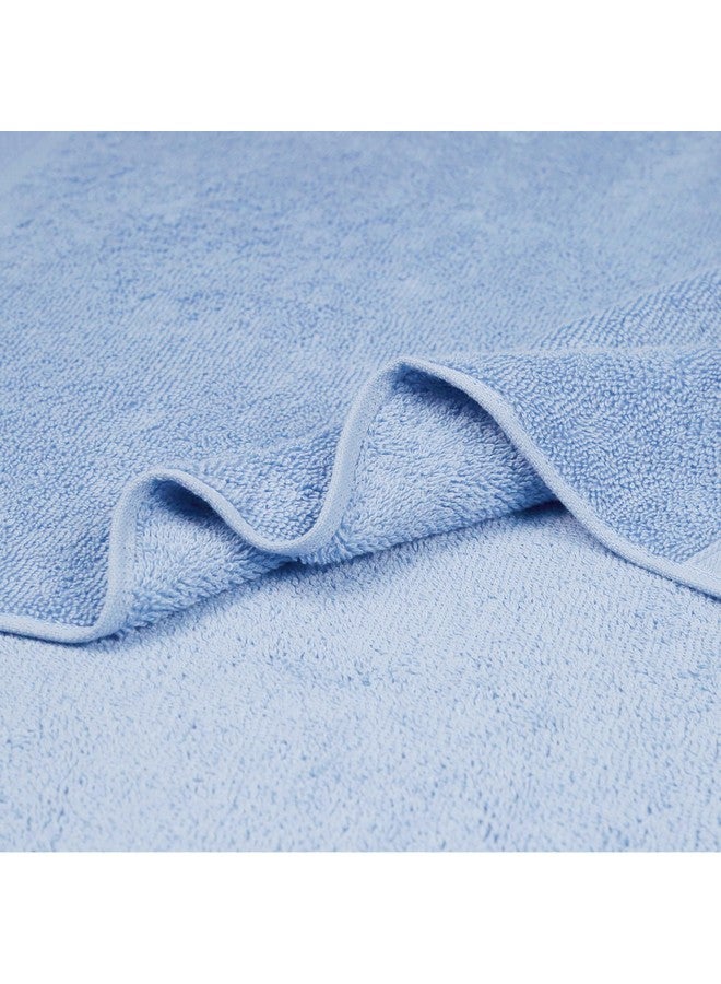 Trident Soft Comfort Air Rich Towels for Bath, 100% Cotton Towel, Super Soft, Highly Absorbent, 3 Pieces Towel Set, 500 GSM - Allure - Image 4