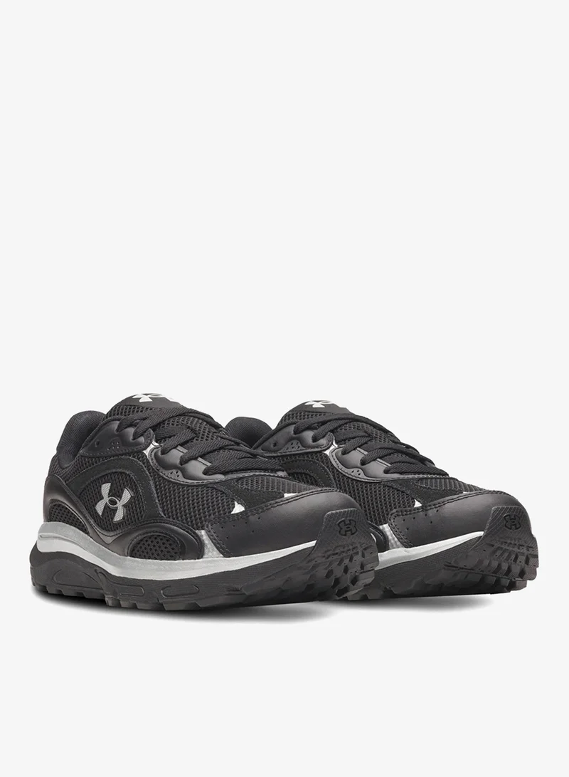 Under Armour Black Men's UA Tech Runner Shoes for Men | Best Price UAE