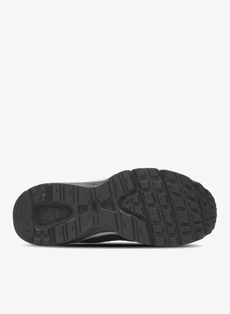Under Armour Black Men's UA Tech Runner Shoes for Men | Best Price UAE