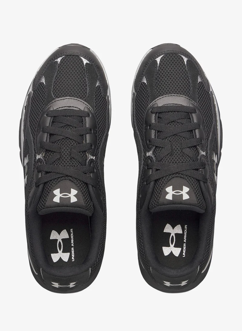 Under Armour Black Men's UA Tech Runner Shoes for Men | Best Price UAE