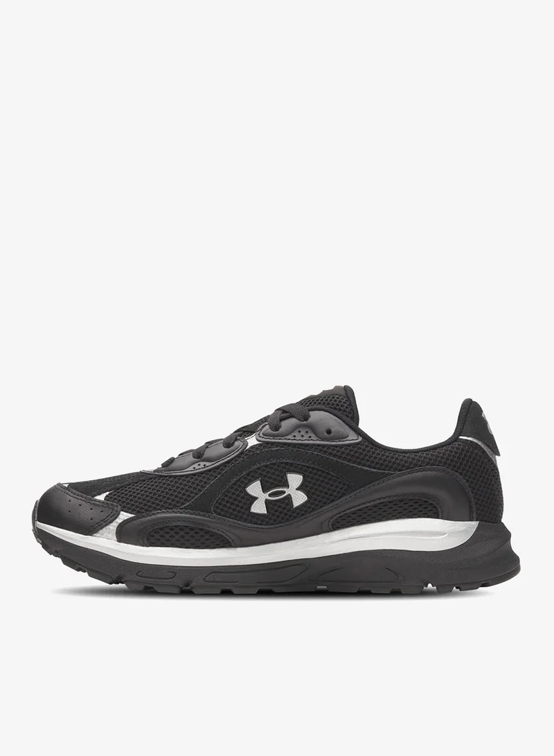 Under Armour Black Men's UA Tech Runner Shoes for Men | Best Price UAE