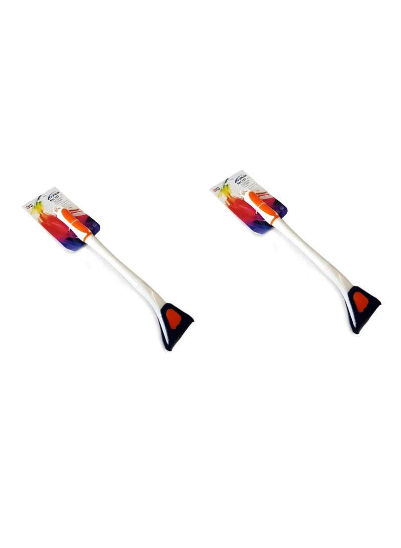 دولفين 2 قطعة حوض السمك منطقة KW 40 سم - Image 1